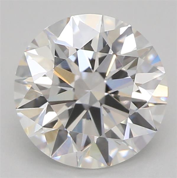 1.01 ct. round Lab Grown Diamond front image