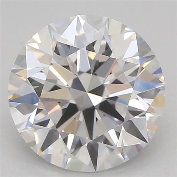 1.08 ct. round Lab Grown Diamond front image