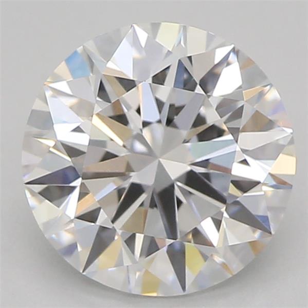 1.08 ct. round Lab Grown Diamond front image