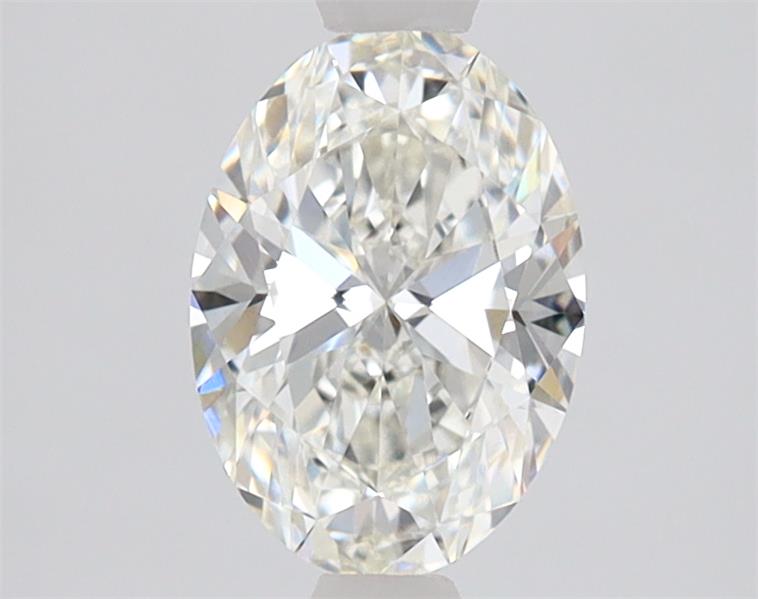 1.03 ct. oval Lab Grown Diamond front image