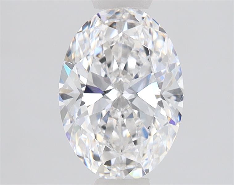1.09 ct. oval Lab Grown Diamond front image