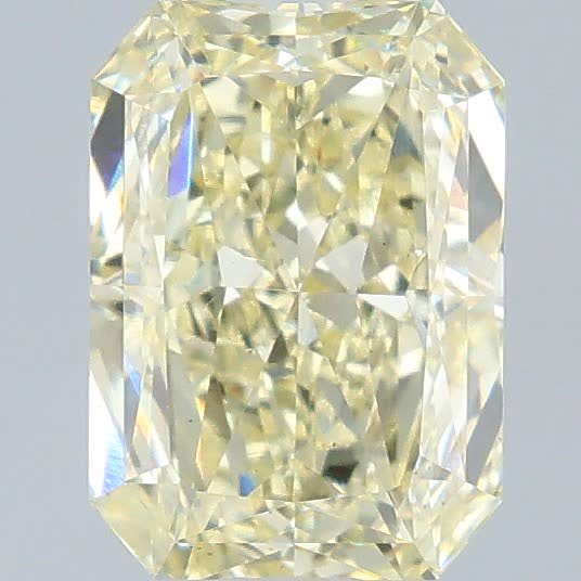2.08 ct. radiant Lab Grown Diamond front image