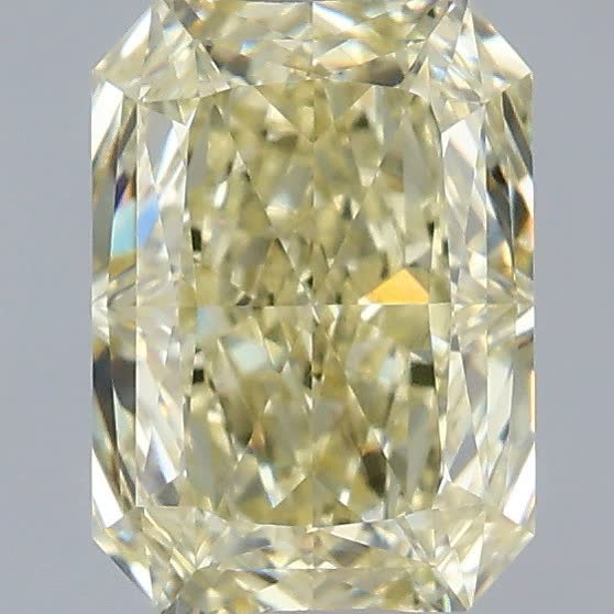 1.10 ct. radiant Lab Grown Diamond front image