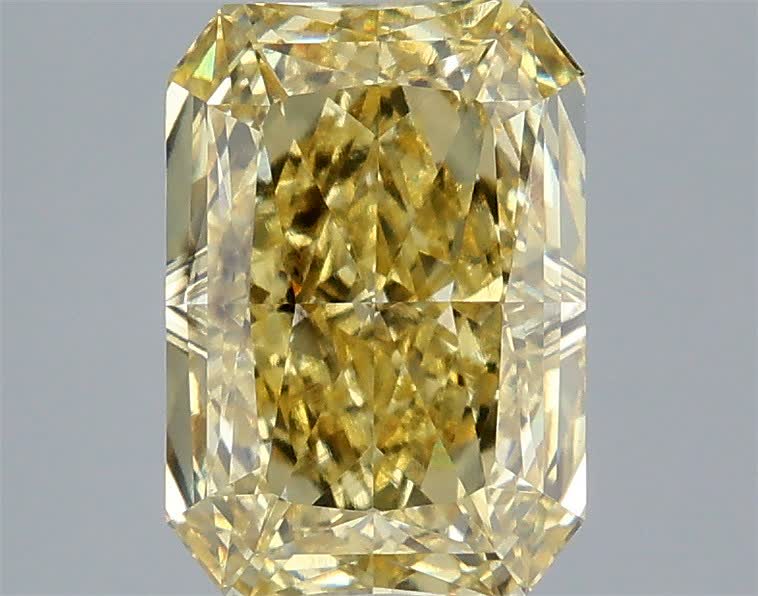 3.08 ct. radiant Lab Grown Diamond front image