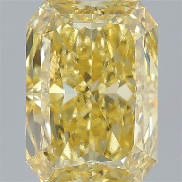3.10 ct. radiant Lab Grown Diamond front image