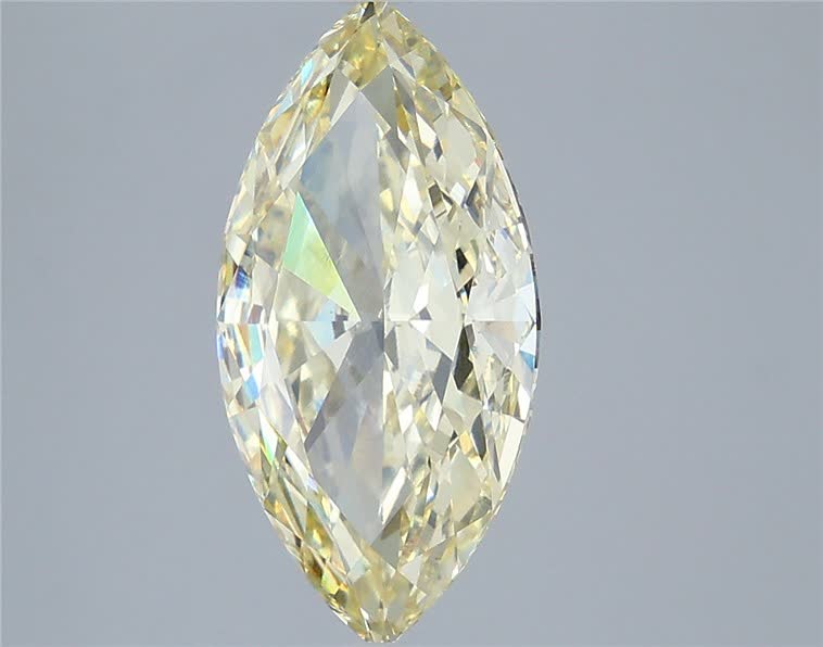 4.09 ct. marquise Lab Grown Diamond front image