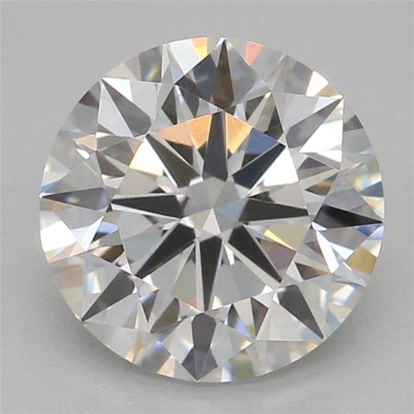1.03 ct. round Lab Grown Diamond front image