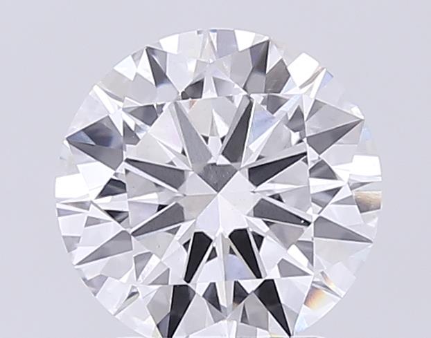 1.50 ct. round Lab Grown Diamond front image
