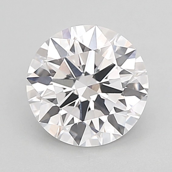 1.04 ct. round Lab Grown Diamond front image