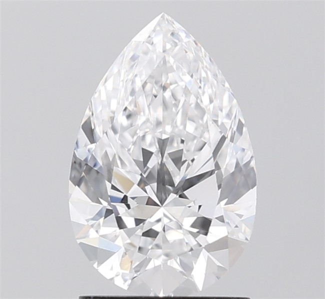 1.52 ct. pear Lab Grown Diamond front image