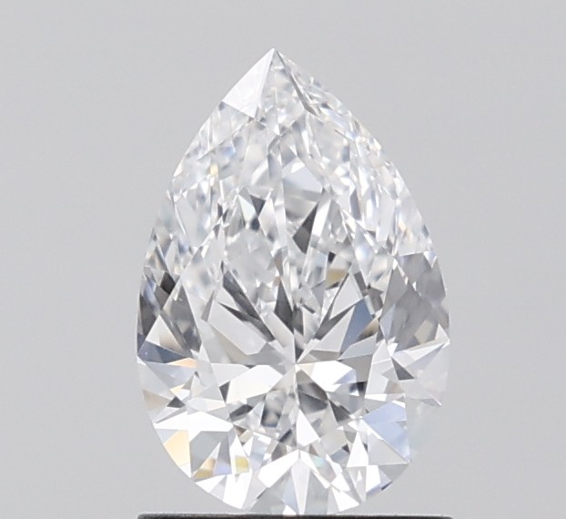 1.09 ct. pear Lab Grown Diamond front image