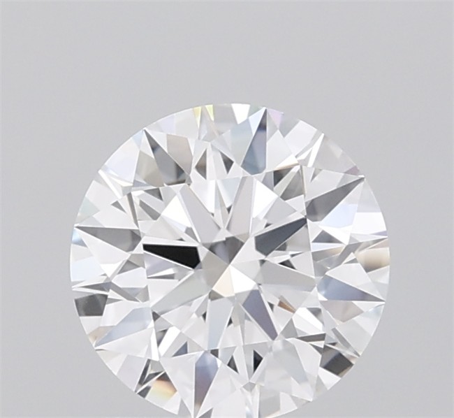 1.52 ct. round Lab Grown Diamond front image