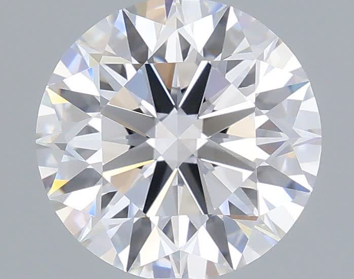 1.52 ct. round Lab Grown Diamond front image