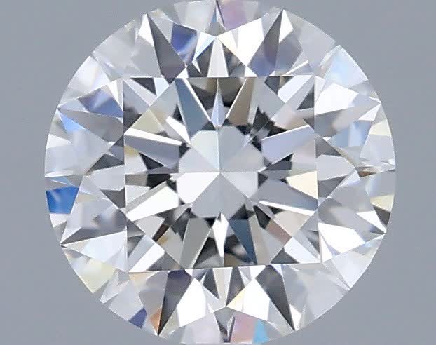 1.50 ct. round Lab Grown Diamond front image