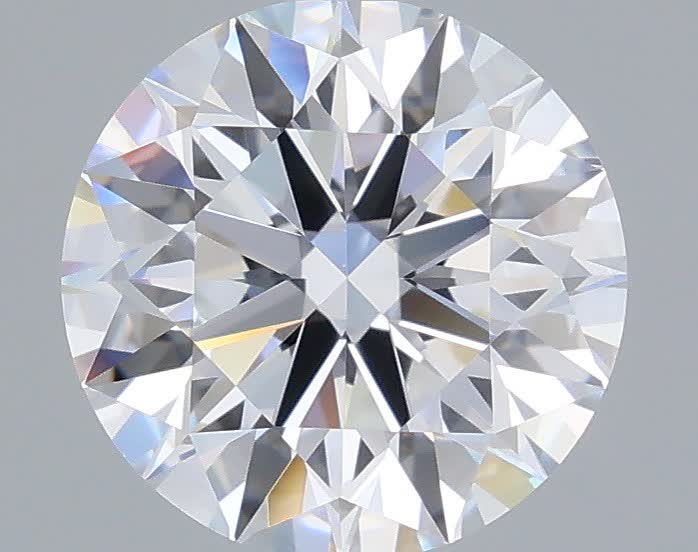 1.53 ct. round Lab Grown Diamond front image