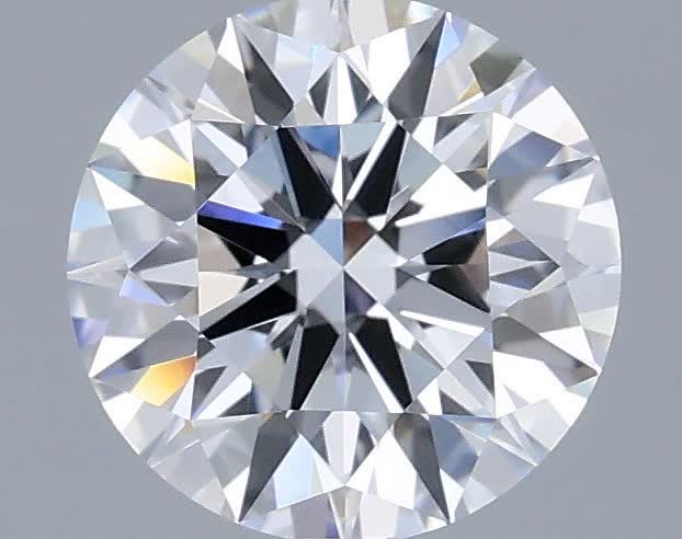 1.50 ct. round Lab Grown Diamond front image