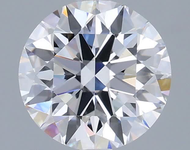 1.50 ct. round Lab Grown Diamond front image