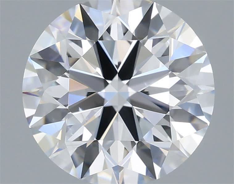 1.50 ct. round Lab Grown Diamond front image