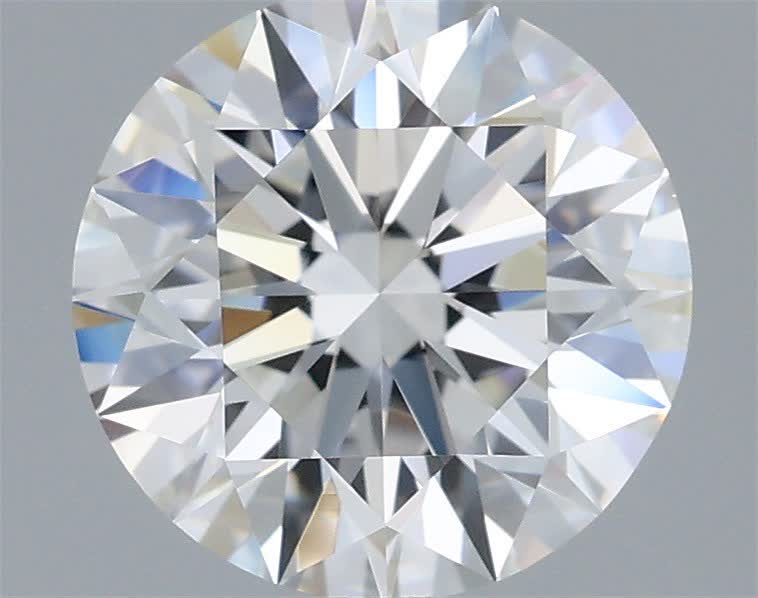1.50 ct. round Lab Grown Diamond front image