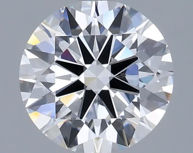 1.50 ct. round Lab Grown Diamond front image