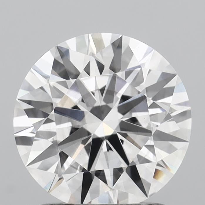 1.57 ct. round Lab Grown Diamond front image