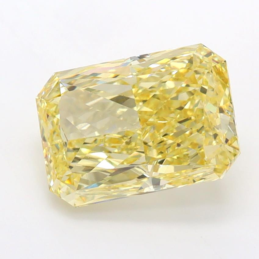 2.44 ct. radiant Lab Grown Diamond front image