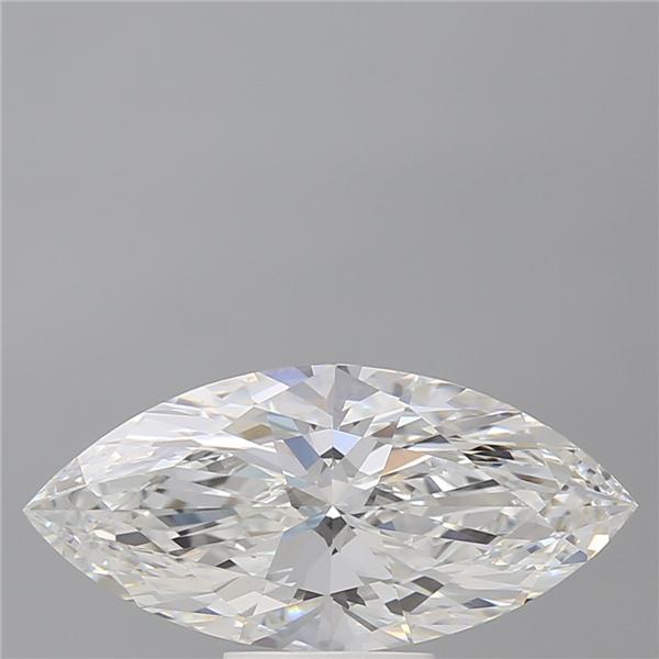 4.01 ct. marquise Lab Grown Diamond front image