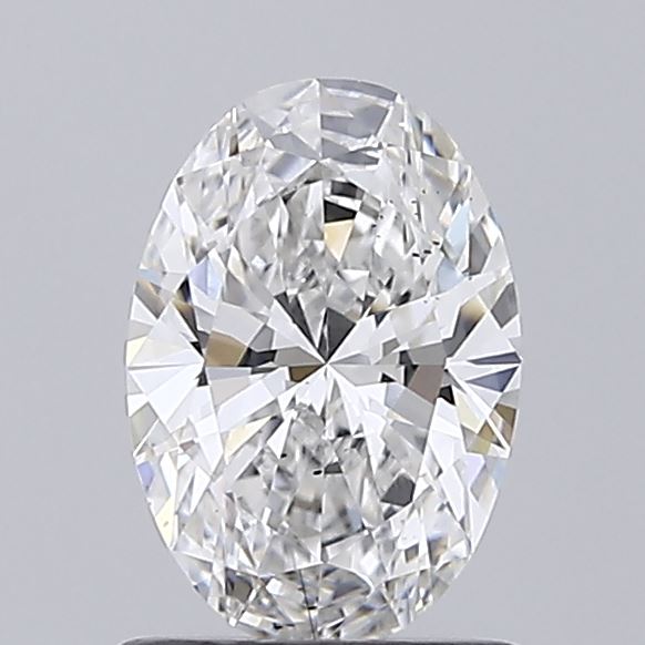 1.03 carat e VS2 EX Cut IGI oval diamond