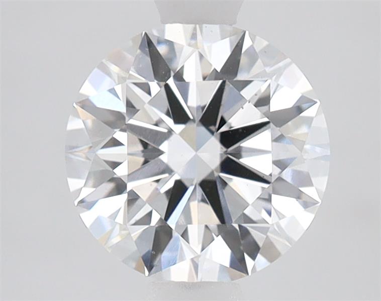 1.58 ct. round Lab Grown Diamond front image