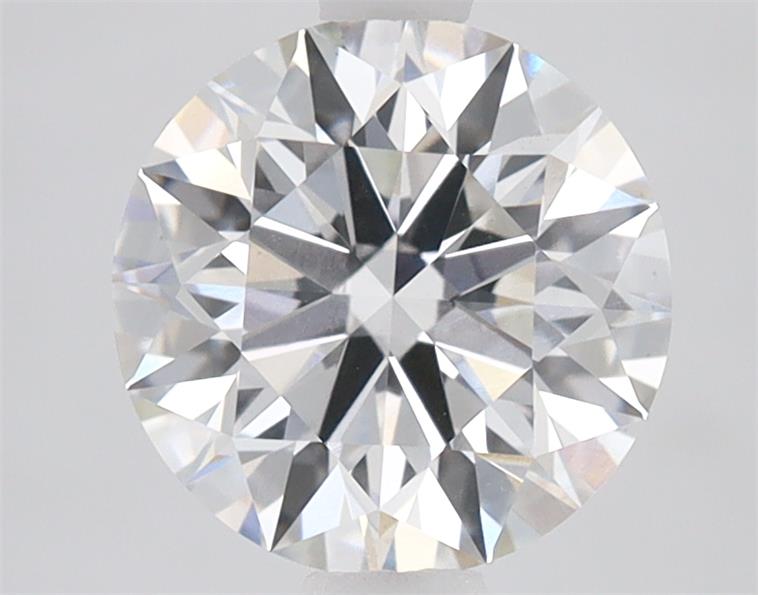 2.01 ct. round Lab Grown Diamond front image