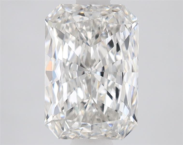 1.58 ct. radiant Lab Grown Diamond front image