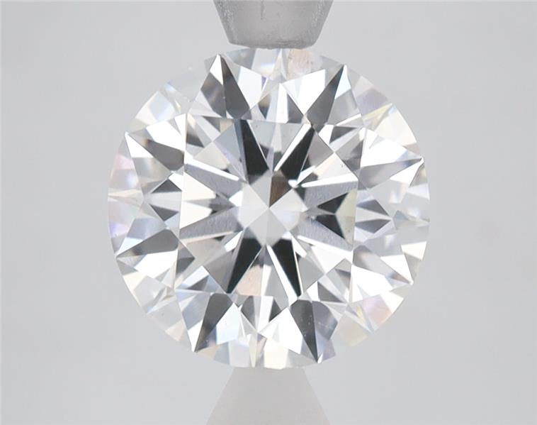 2.56 ct. round Lab Grown Diamond front image