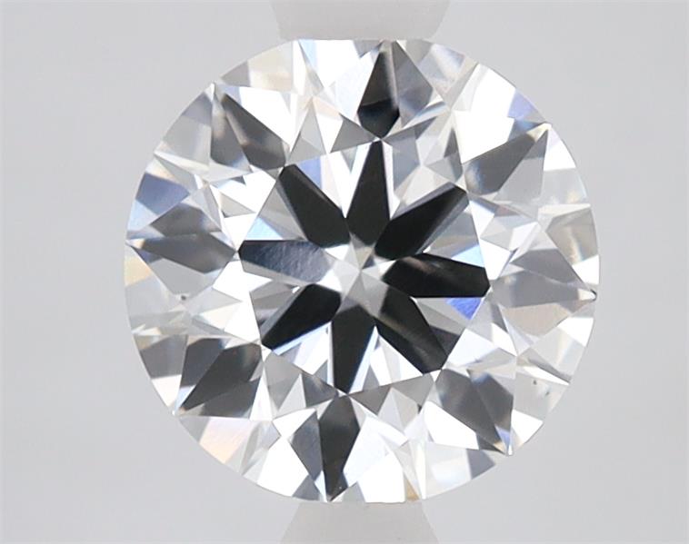 1.50 ct. round Lab Grown Diamond front image