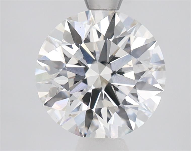 1.50 ct. round Lab Grown Diamond front image