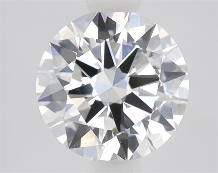 1.52 ct. round Lab Grown Diamond front image