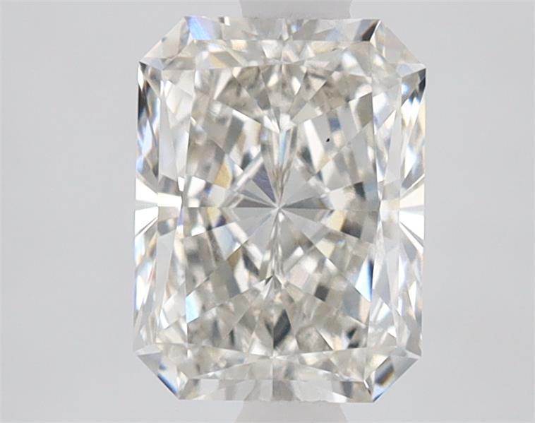 1.51 ct. radiant Lab Grown Diamond front image