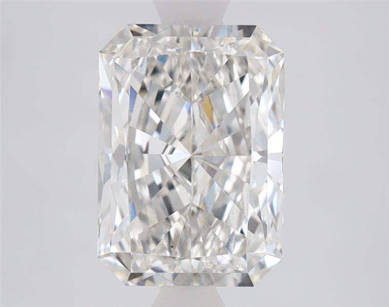 2.02 ct. radiant Lab Grown Diamond front image