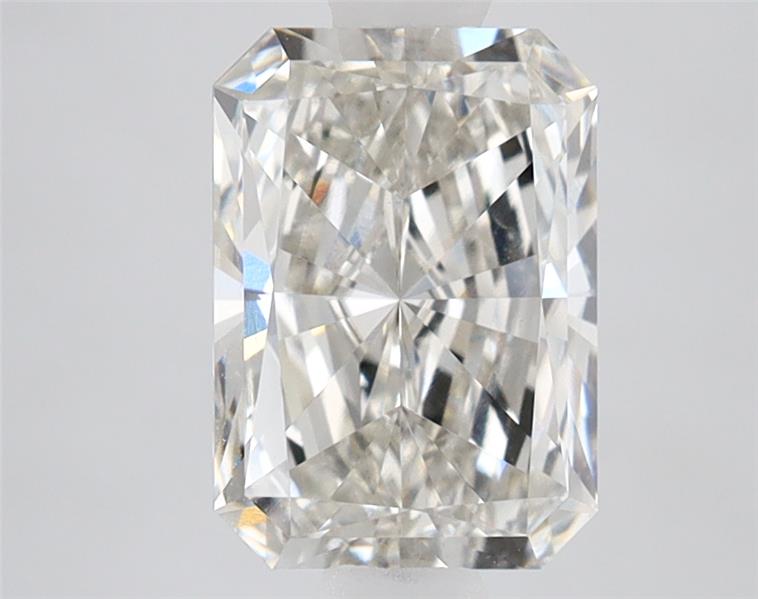 2.02 ct. radiant Lab Grown Diamond front image