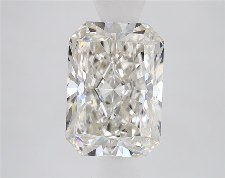 2.04 ct. radiant Lab Grown Diamond front image