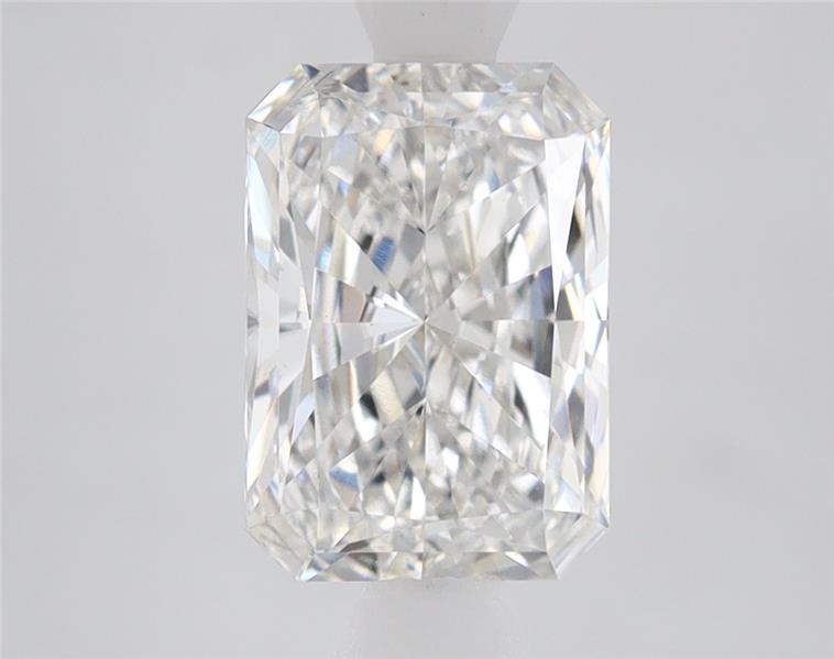 2.04 ct. radiant Lab Grown Diamond front image