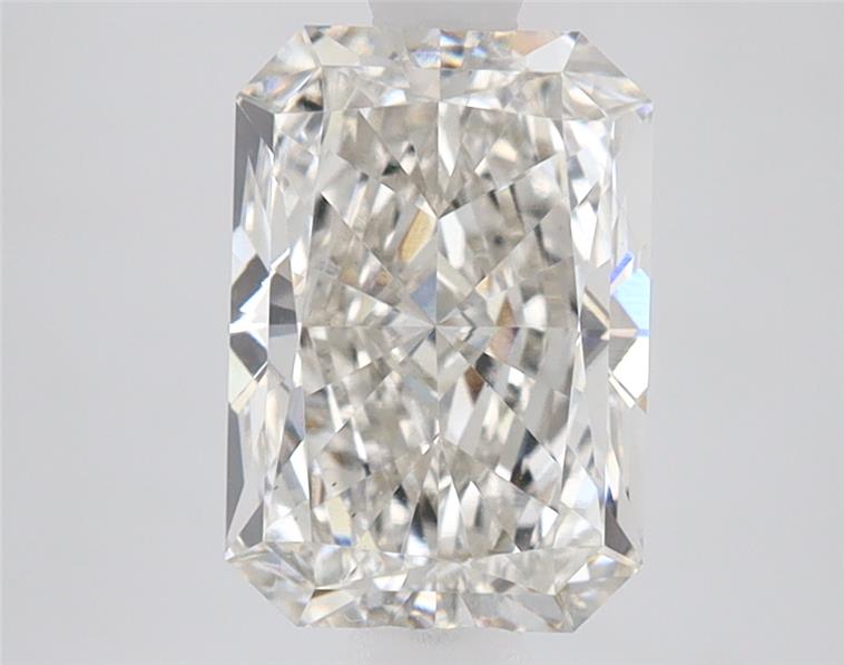 2.04 ct. radiant Lab Grown Diamond front image