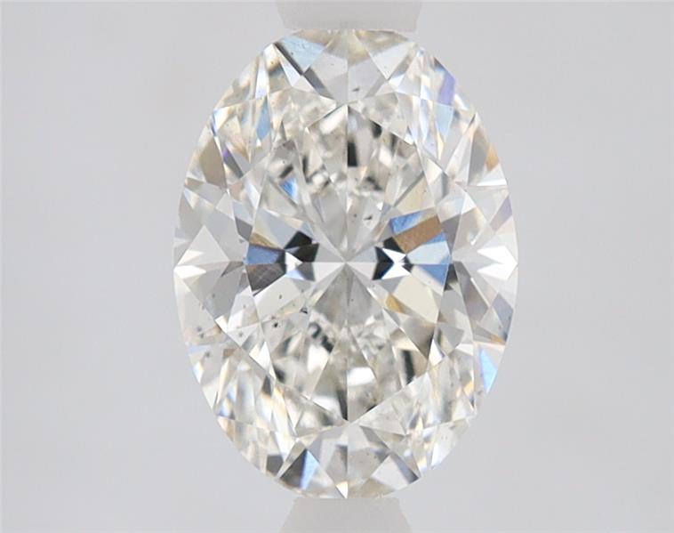 1.50 ct. oval Lab Grown Diamond front image