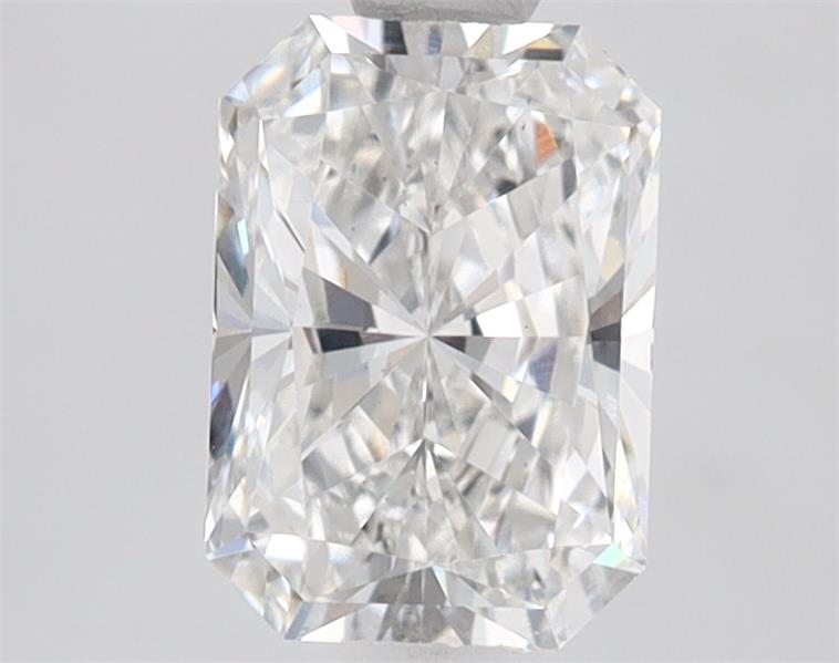 1.54 ct. radiant Lab Grown Diamond front image