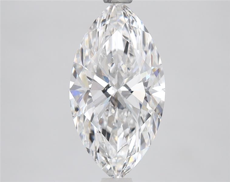 1.56 ct. marquise Lab Grown Diamond front image