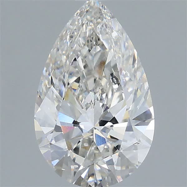 1.52 ct. pear Lab Grown Diamond front image