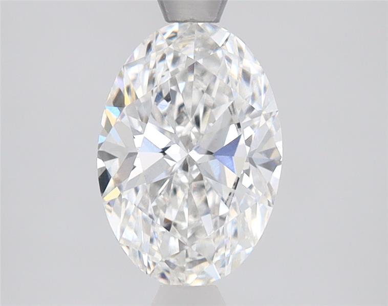 1.31 ct. oval Lab Grown Diamond front image