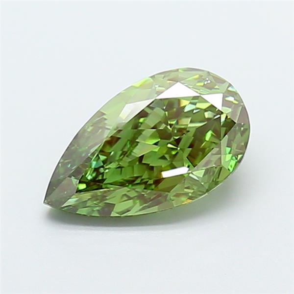 1.81 ct. pear Lab Grown Diamond front image