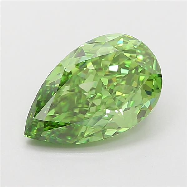 1.78 ct. pear Lab Grown Diamond front image