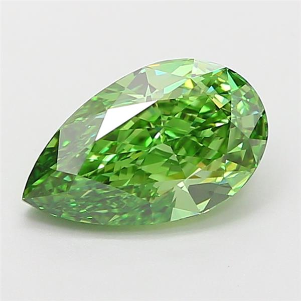 1.58 ct. pear Lab Grown Diamond front image