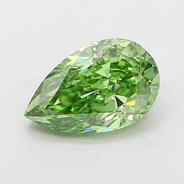 1.00 ct. pear Lab Grown Diamond front image